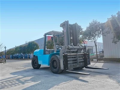12 tonn elektrisk gaffeltruck