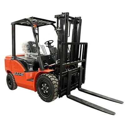 Elektrisk gaffeltruck 3,5 tonn
